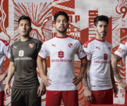 Camiseta alternativa PUMA de Independiente 2019-20 – Portada