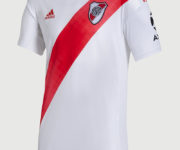 Camiseta titular adidas de River Plate 2019-20 – Frente