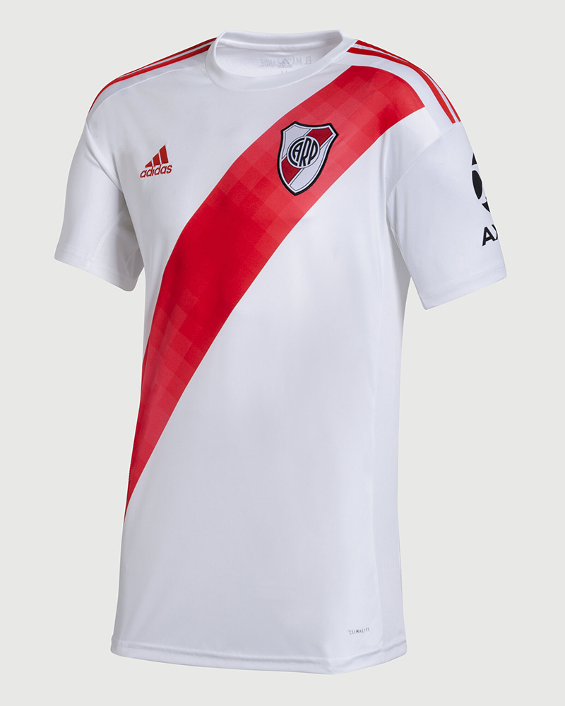 Camiseta titular adidas de River Plate 2019 2020