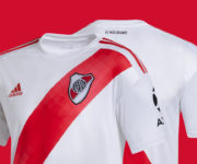Camiseta titular adidas de River Plate 2019-20 – Portada