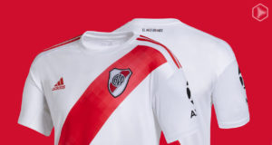 Camiseta titular adidas de River Plate 2019 2020