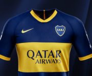 Camiseta titular Nike de Boca Juniors 2019-20