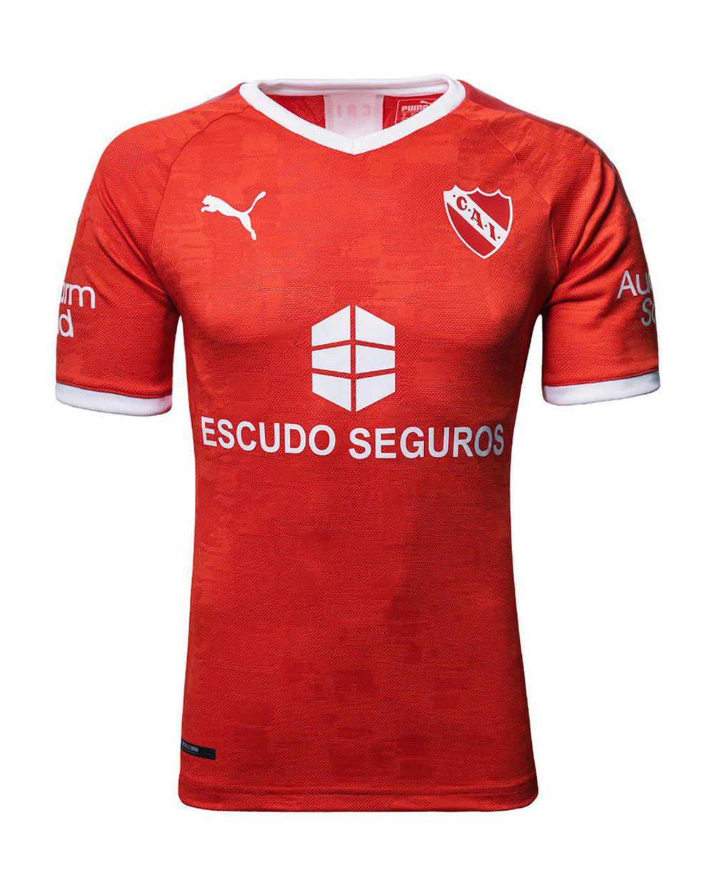 Camiseta titular PUMA de Independiente 2019 2020