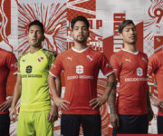 Camiseta titular PUMA de Independiente 2019-20 – Portada