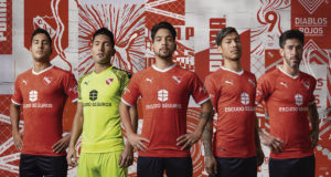 Camiseta titular PUMA de Independiente 2019 2020