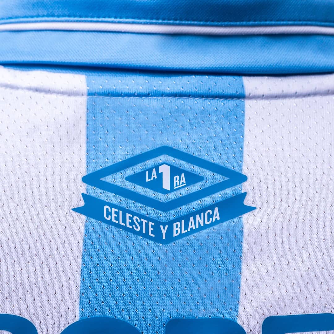 Camiseta titular Umbro de Atlético Tucumán 2019 2020