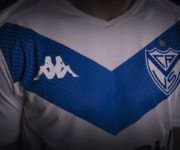 Camisetas Kappa de Vélez Sarsfield 2019-20 1