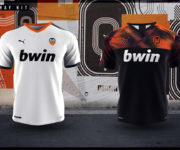 Camisetas PUMA del Valencia CF 2019-20