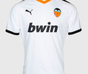 Camisetas PUMA del Valencia CF 2019-20 – Titular Frente
