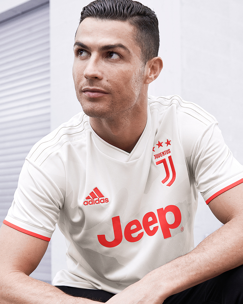 Juventus adidas Away Kit 2019 2020 Cristiano Ronaldo
