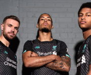 Liverpool New Balance Third Kit 2019-20