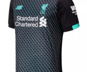 Liverpool New Balance Third Kit 2019-20 – Front