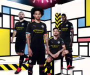 Manchester City PUMA Away Kit 2019-20