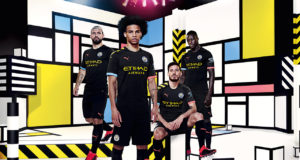 Manchester City PUMA Away Kit 2019 2020