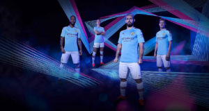 Manchester City PUMA Home Kit 2019 2020