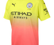 Manchester City PUMA Third Kit 2019-20 – Front