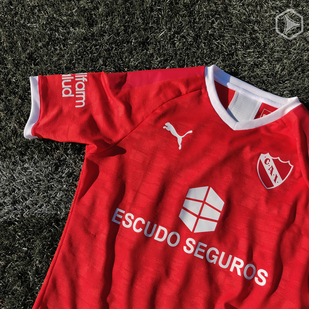 Camisetas PUMA de Independiente 2019 2020 Titular
