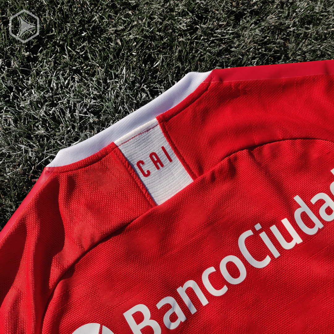 Camisetas PUMA de Independiente 2019 2020 Titular
