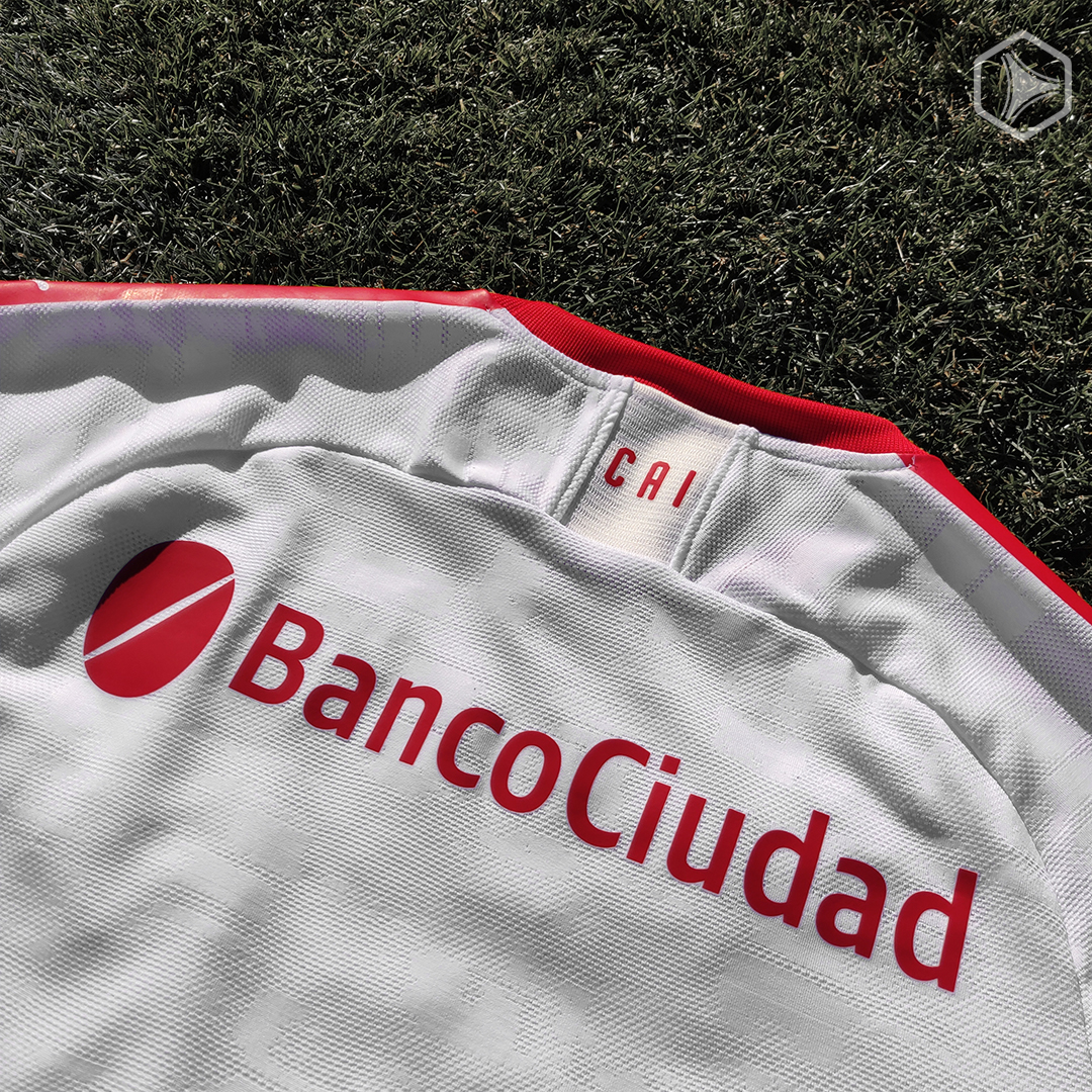 Camisetas PUMA de Independiente 2019 2020 Alternativa