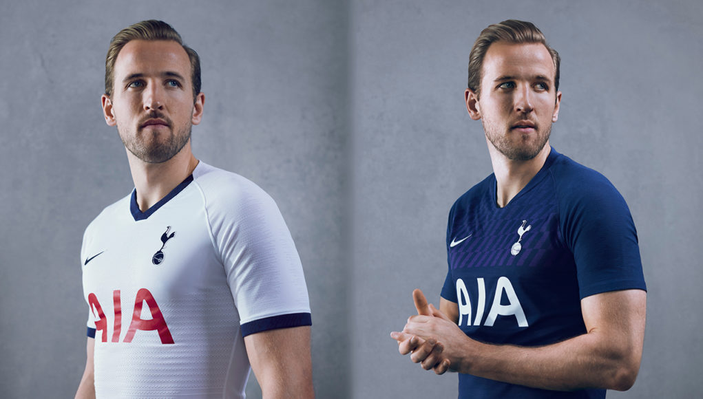 Tottenham Hotspur Nike Kits 2019 2020