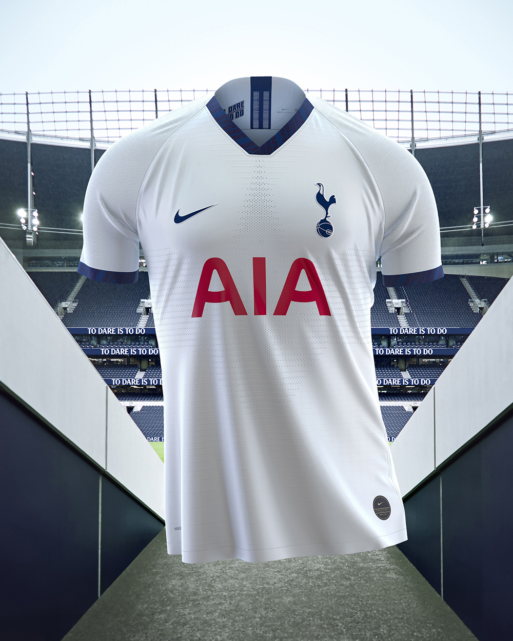 Tottenham Hotspur Nike Kits 2019 2020 Home