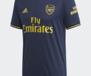 Arsenal adidas Third Kit 2019-20 1