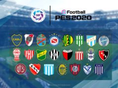 eFootball PES 2020 Argentina