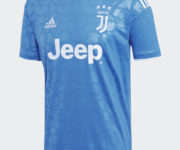 Juventus adidas Third Kit 2019-20 1