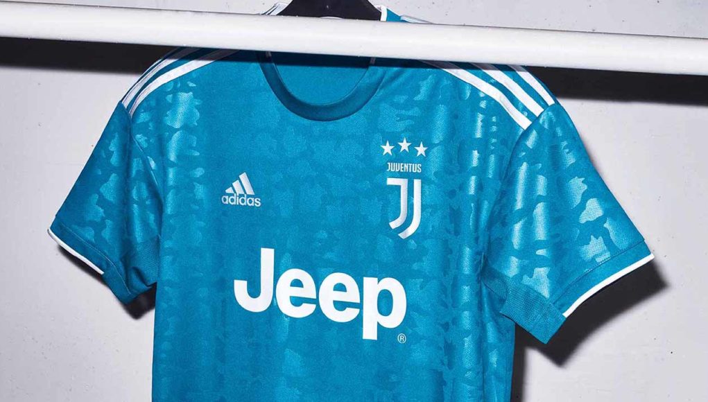 Juventus adidas Third Kit 2019 2020