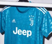 Juventus adidas Third Kit 2019-20
