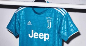 Juventus adidas Third Kit 2019 2020