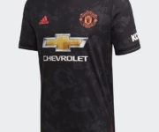 Manchester United adidas Third Kit 2019-20 1