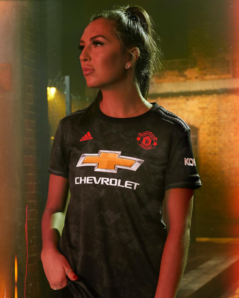 Manchester United adidas Third Kit 2019 2020