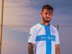 Olympique Marseille PUMA 120 Years Kit