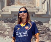 AS Roma Nike Third Kit 2019 2020