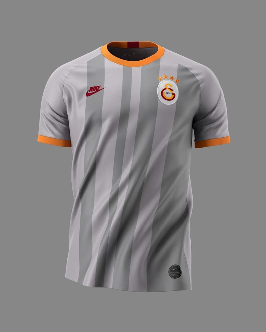 Galatasaray Nike Third Kit 2019 2020