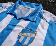 Review Camiseta Umbro de Atlético Tucumán 2019 2020