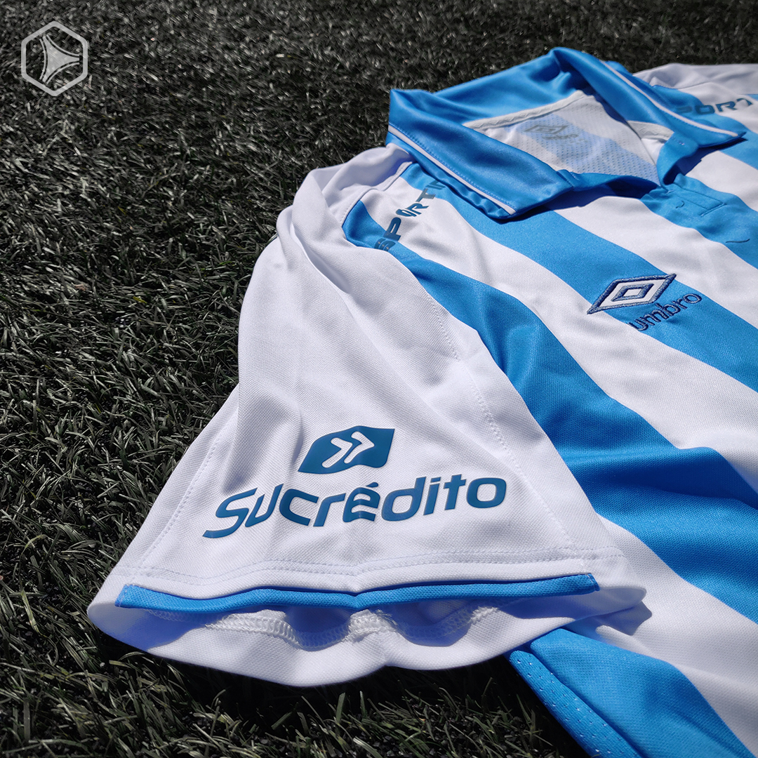 Review Camiseta Umbro de Atlético Tucumán 2019 2020