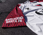 Review Camisetas Kelme de Colón de Santa Fe 2019 2020 Alternativa