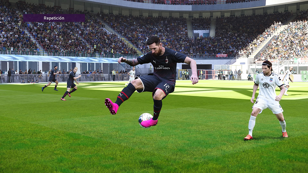 Review eFootball PES 2020