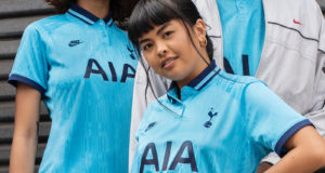 Tottenham Hotspur Nike Third Kit 2019 2020