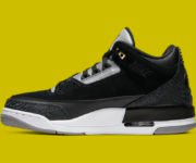 Air Jordan 3 Retro TH Black Cement