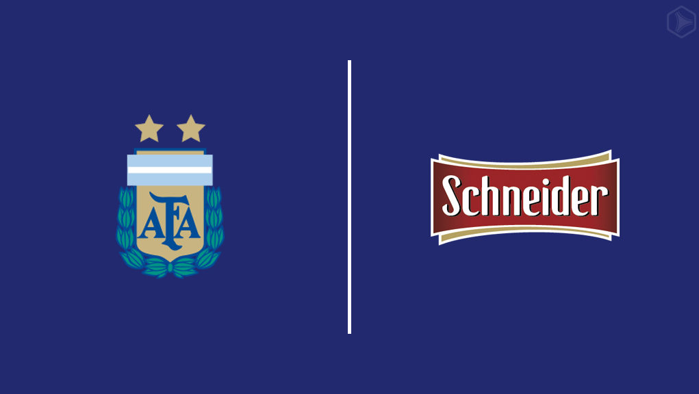 Cerveza Schneider nuevo sponsor de la AFA