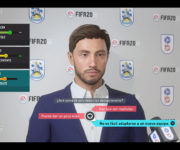 FIFA 20 Modo Carrera