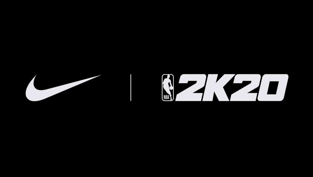 Nike y 2K Sports
