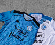 Review Camisetas Kappa de Belgrano 2019 2020