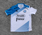 Review Camisetas Kappa de Belgrano 2019 2020