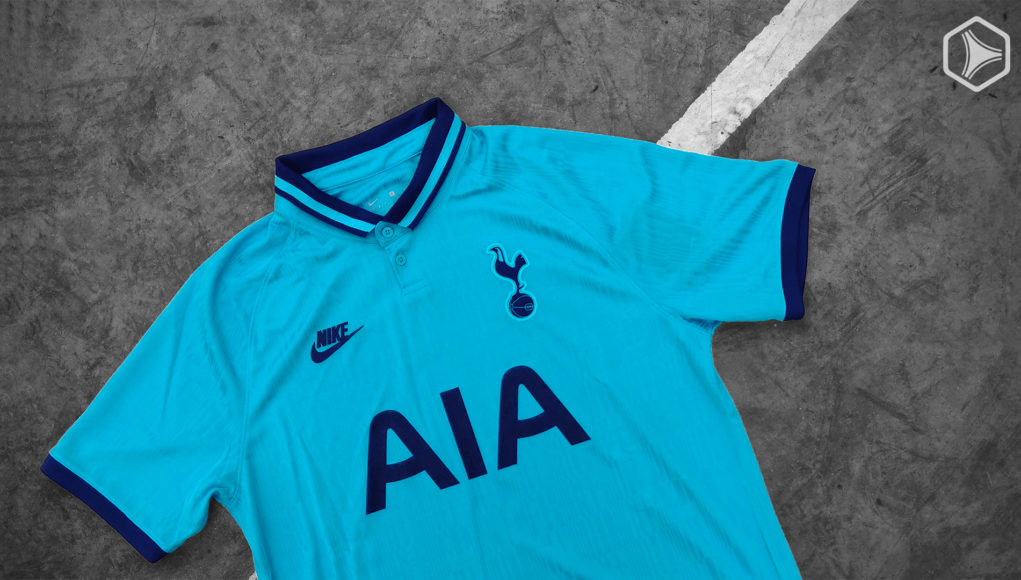 Review Tercera camiseta Nike del Tottenham Hotspur 2019 2020