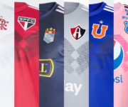 Camiseta adidas de River Plate 70 Years of Stripes – Colección