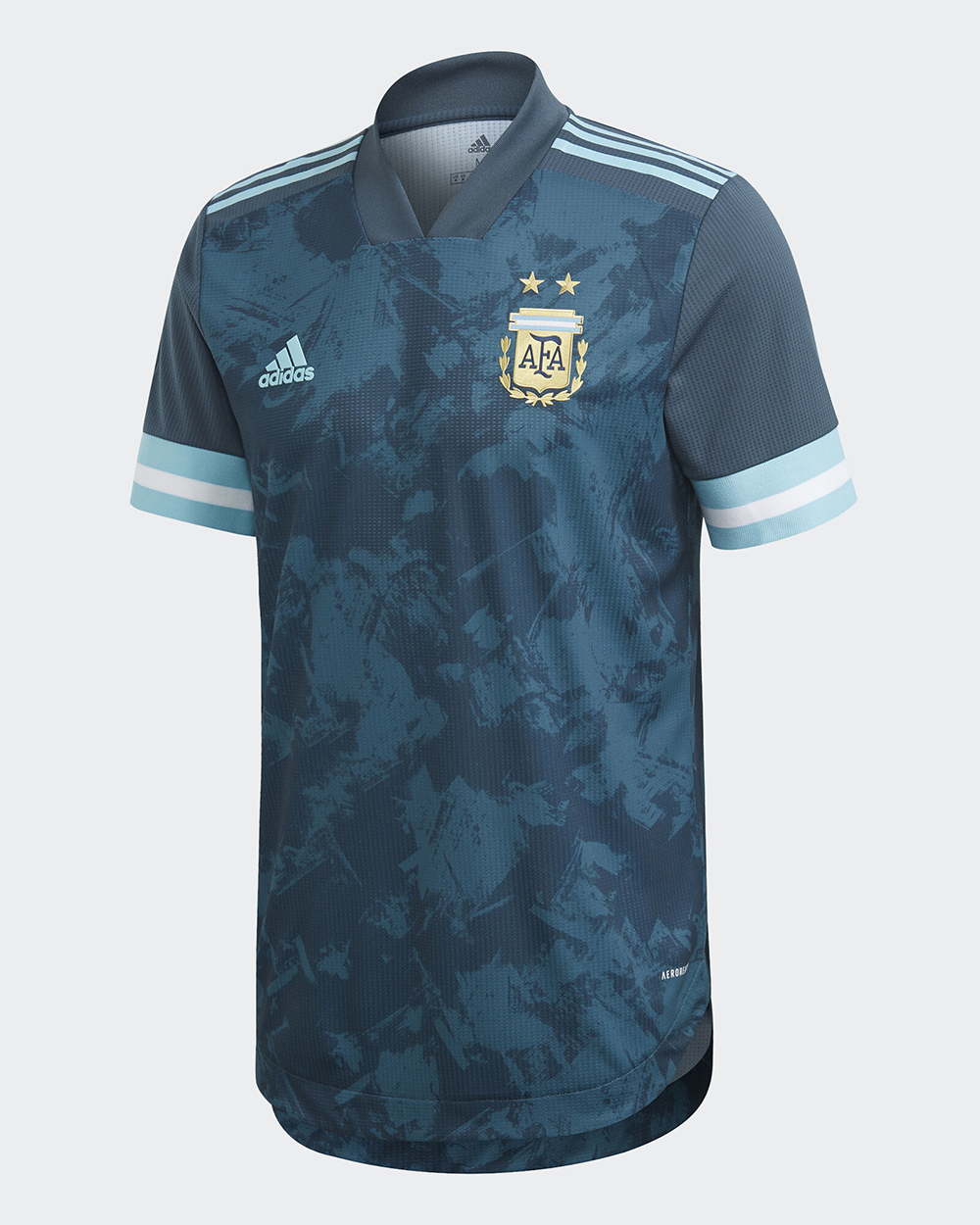 Camiseta alternativa adidas de Argentina Copa América 2020